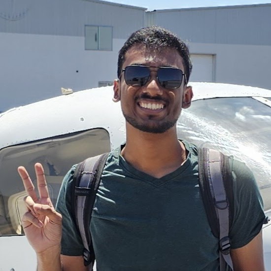 Profile picture for Sriharsha Kavuri